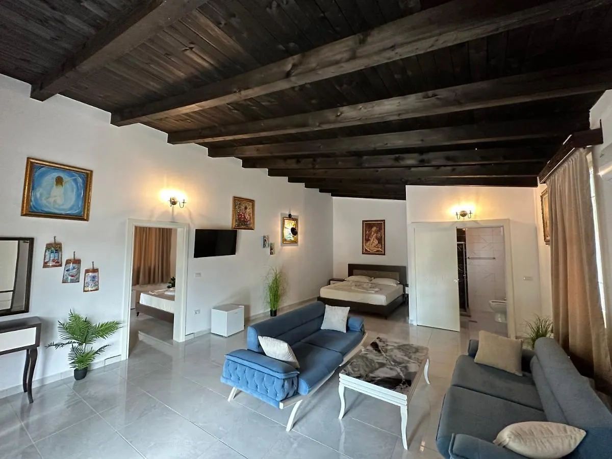 Ara E Vjeter Resort Velipojë Albanië