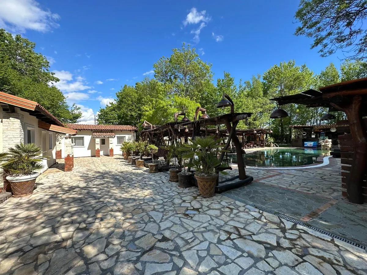 ゲストハウス Ara E Vjeter Resort Velipojë