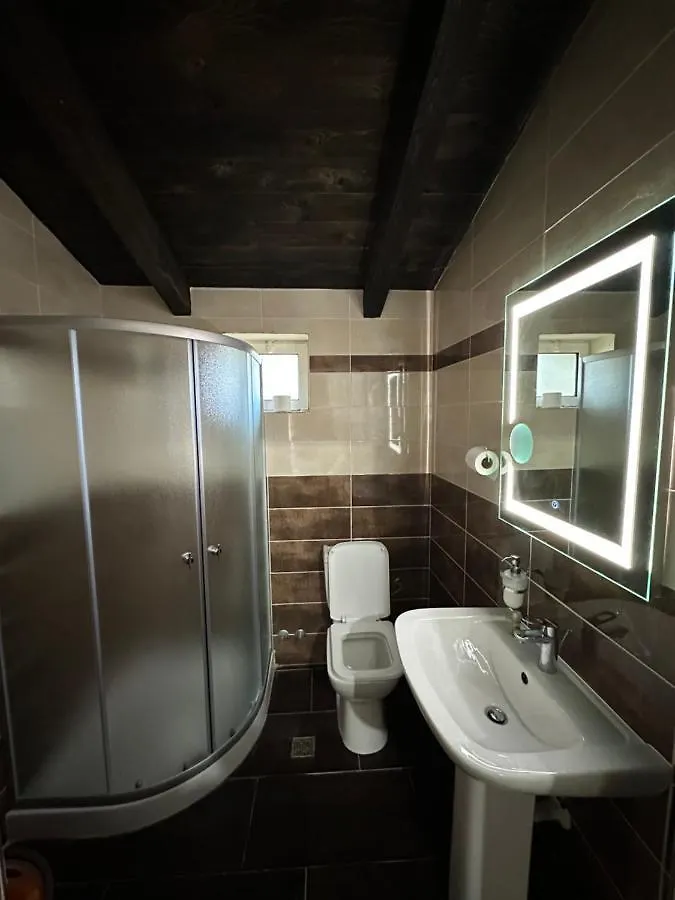 Ara E Vjeter Resort Velipojë ゲストハウス