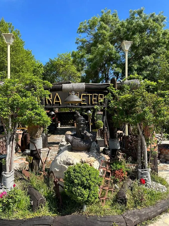 Ara E Vjeter Resort Velipojë 0*,  Albanie