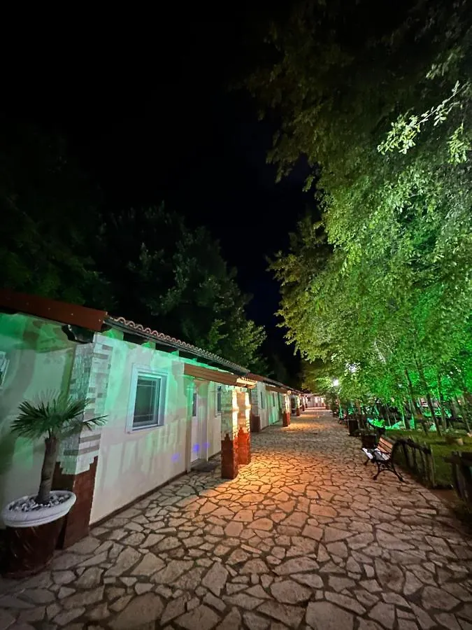 Ara E Vjeter Resort Velipojë Maison d'hôtes