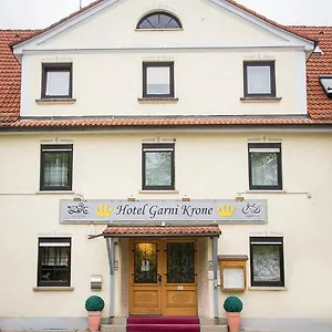 Garni Krone Hotel Senden (Bavaria)